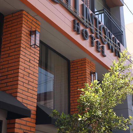 Hotel Wellintown Tijuana Exterior foto