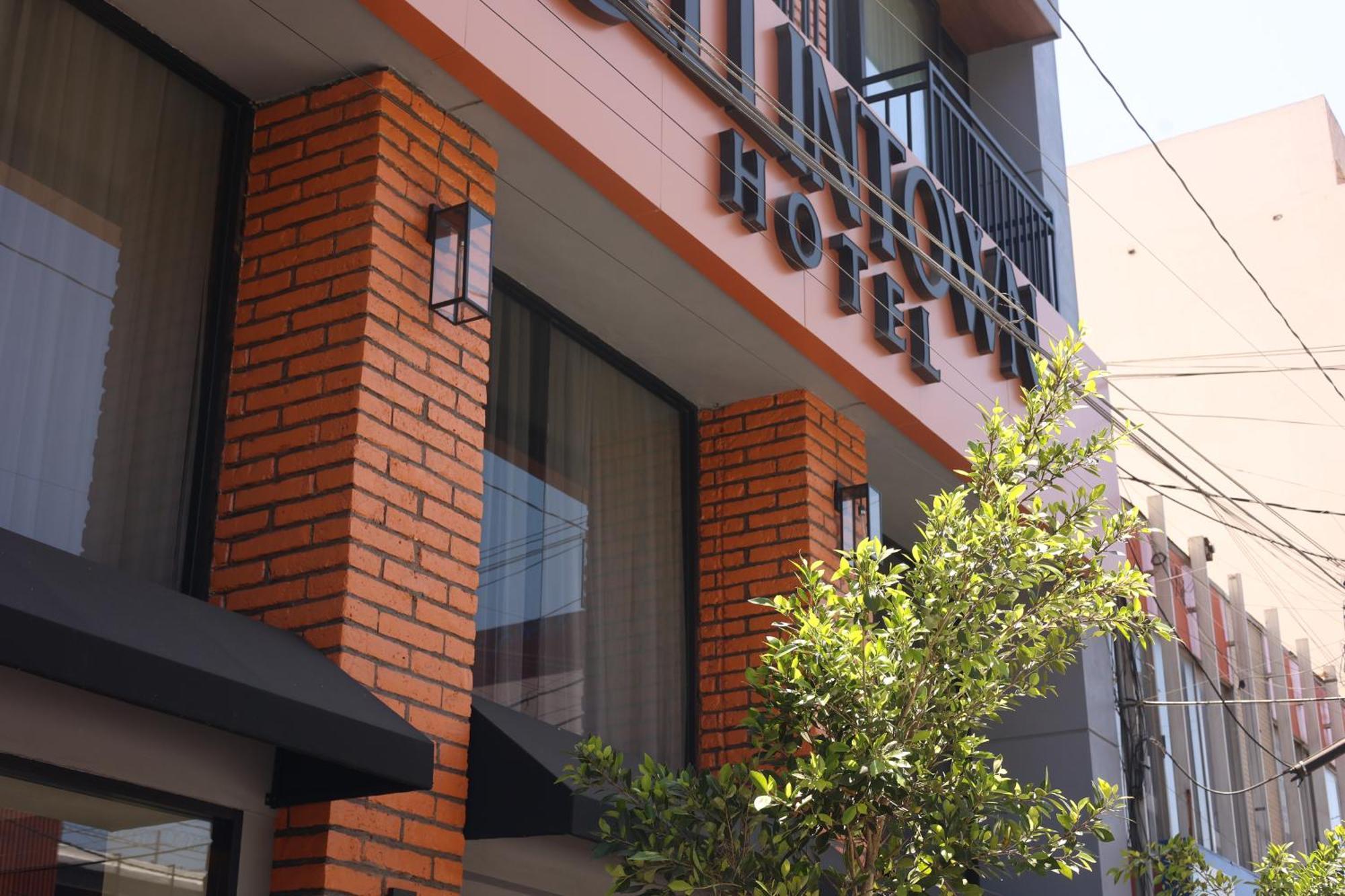 Hotel Wellintown Tijuana Exterior foto